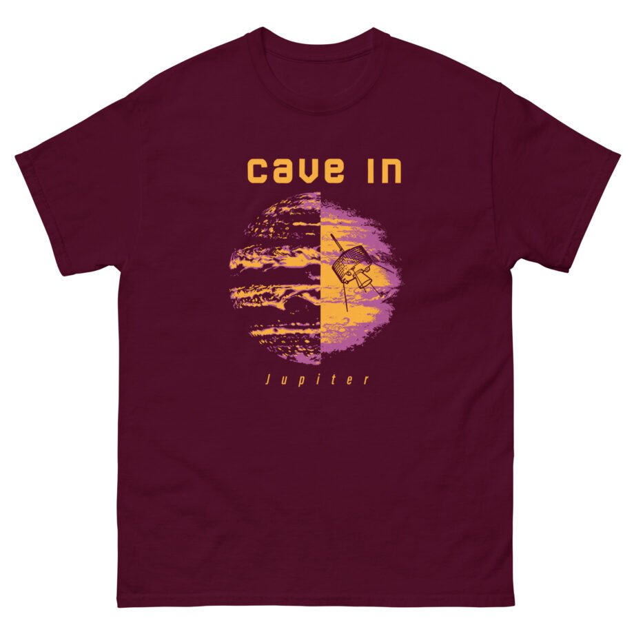 Cave in Jupiter Unisex classic tee