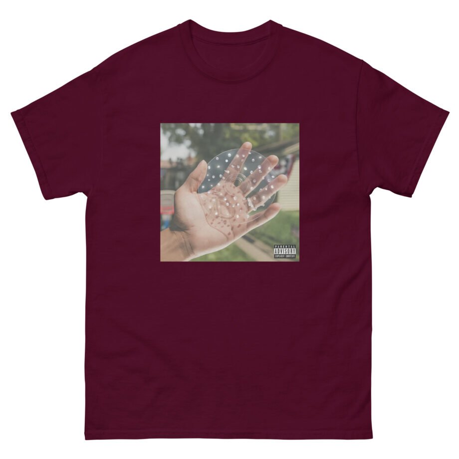 Chance the Rapper the Big Day Unisex classic tee