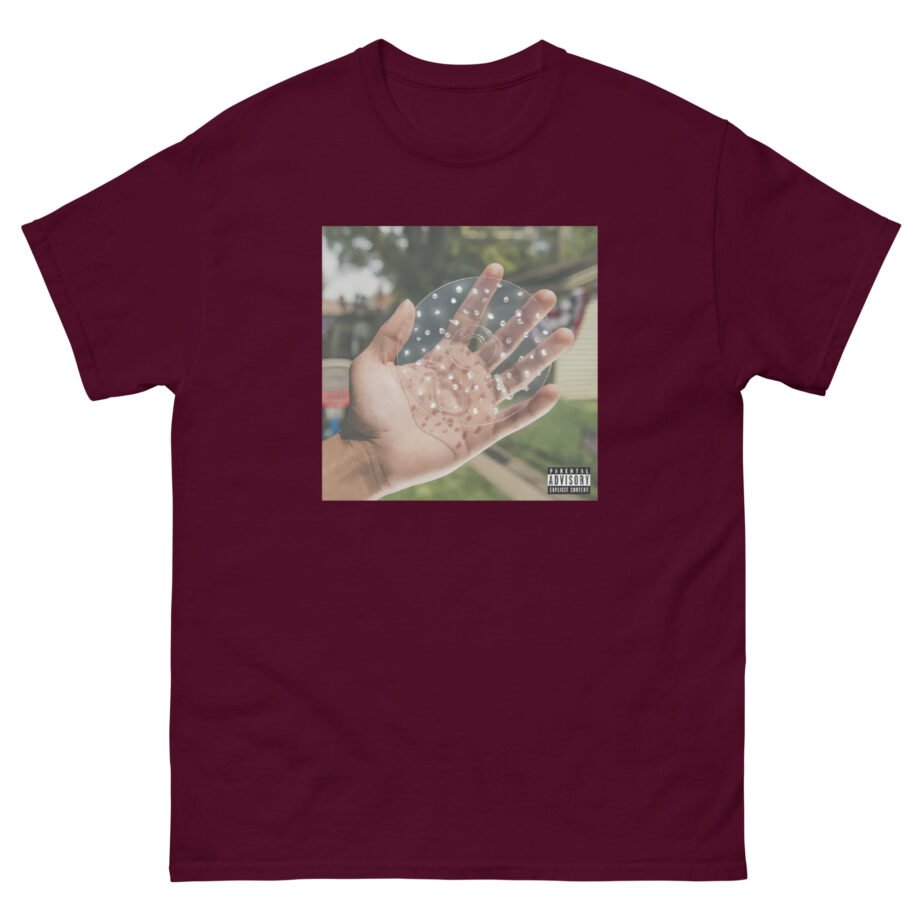 Chance the Rapper the Big Day Unisex classic tee