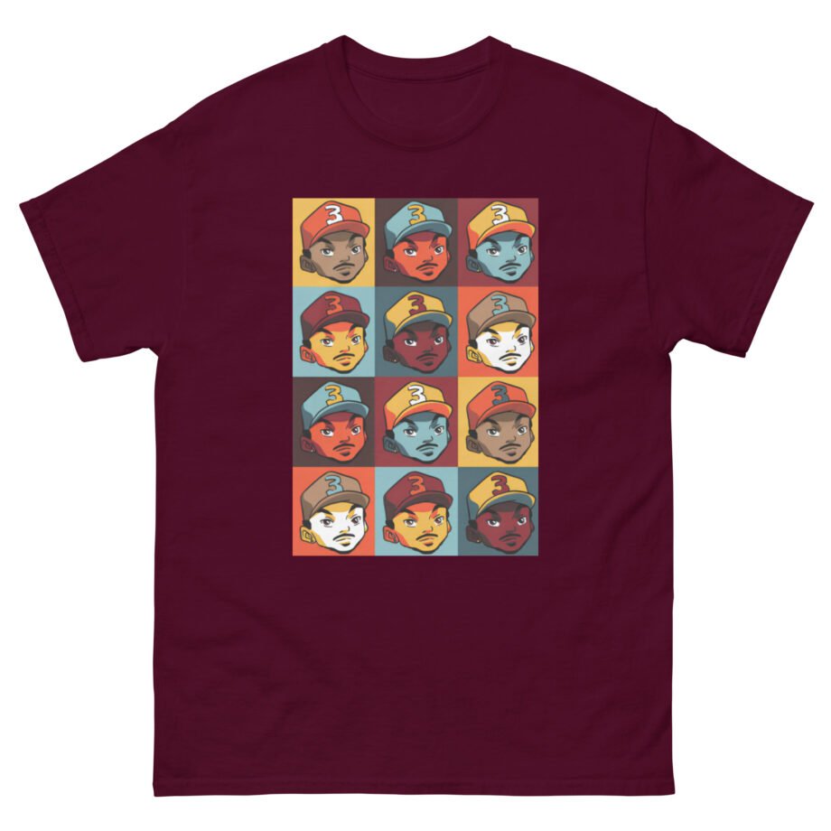 Chance the Rapper Repeat Unisex classic tee