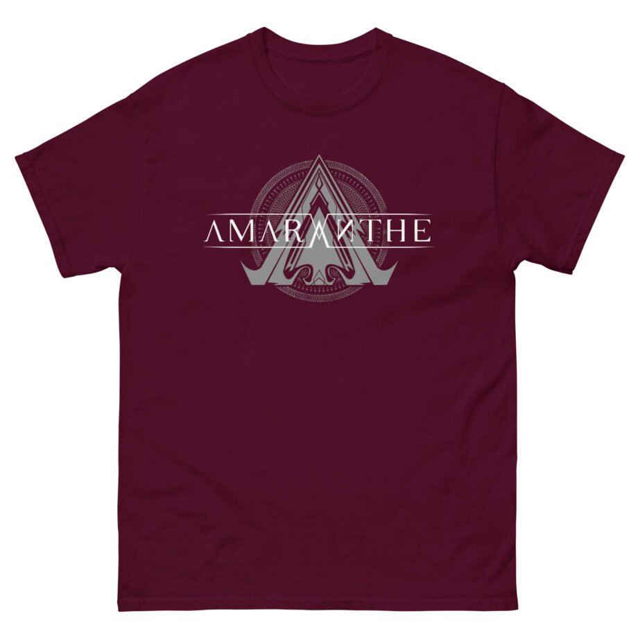 Amaranthe A Circle Unisex classic tee