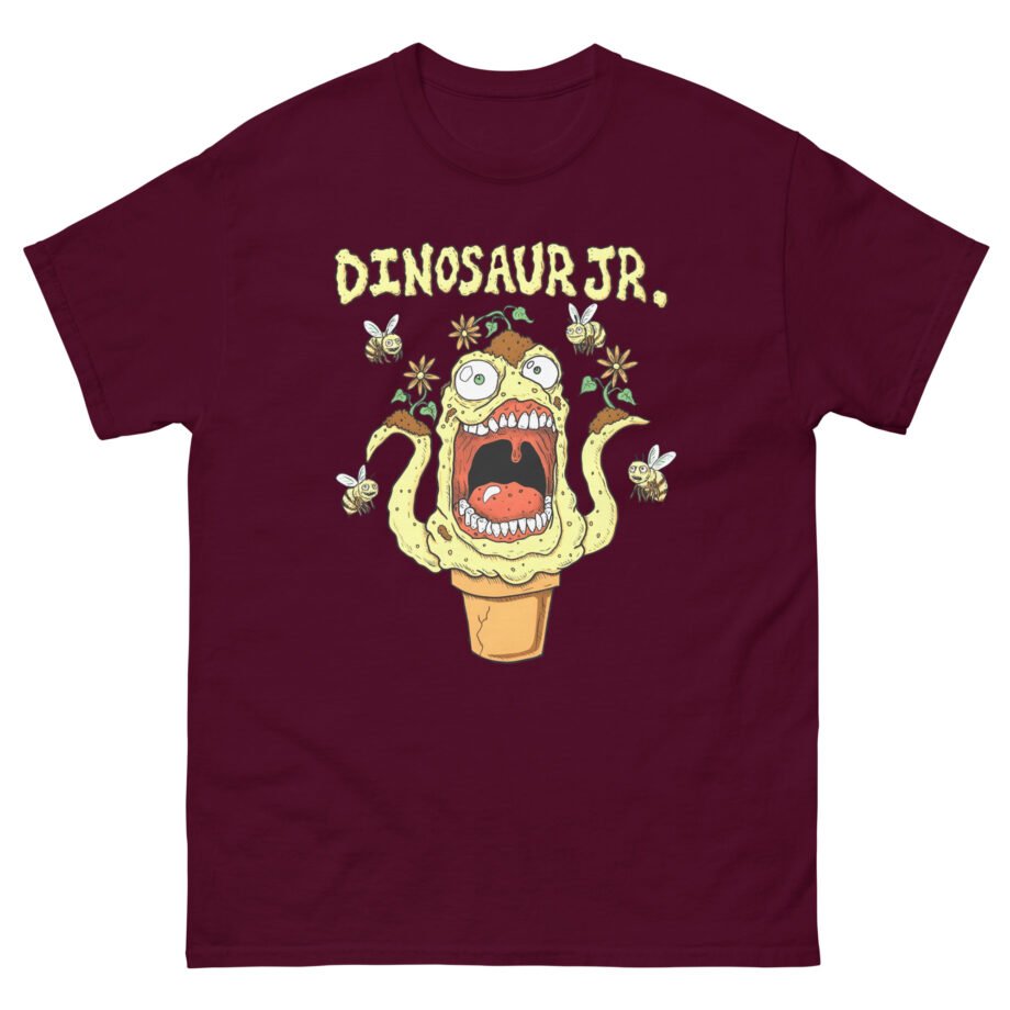 Dinosaur Jr Plant Creature Unisex classic tee