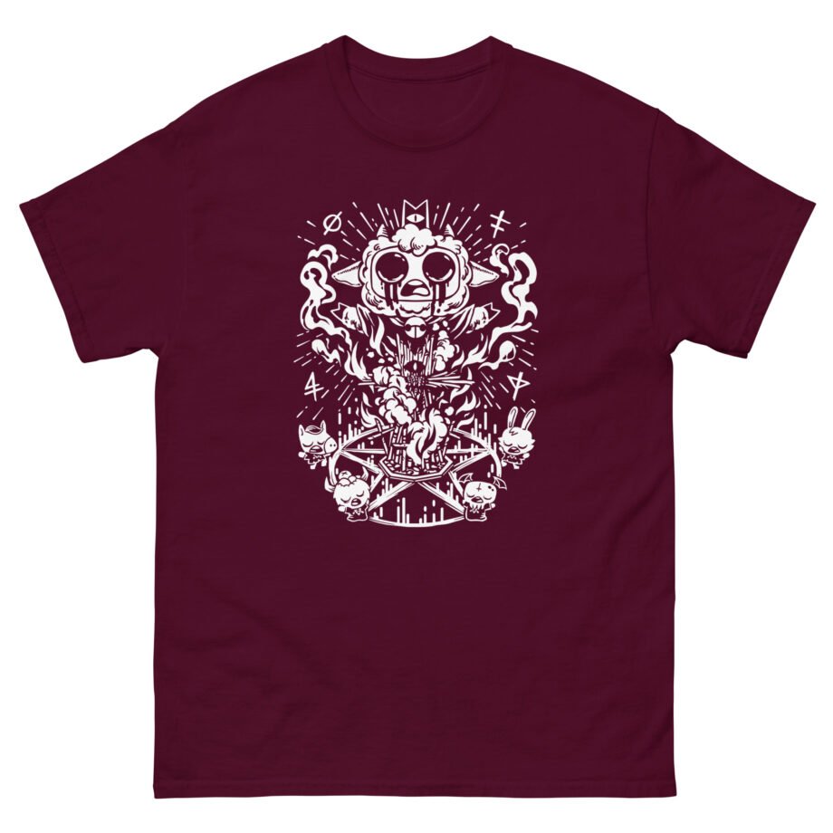 Cult of the Lamb Unisex classic tee