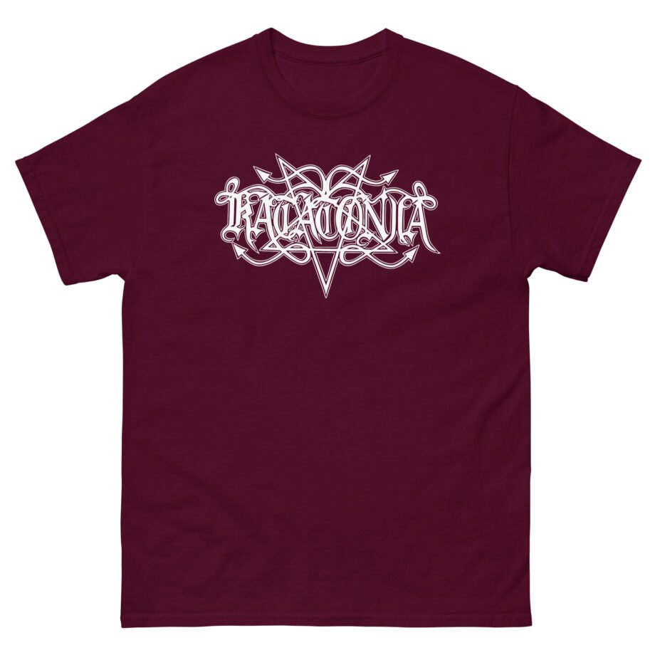 Katatonia Logo 1st Era Unisex classic tee