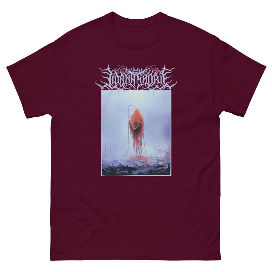 Lorna Shore I Return to Nothingness Cover Unisex classic tee