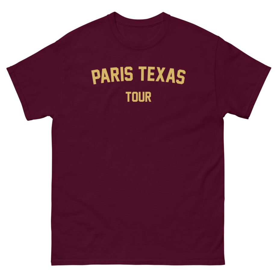 Kevin Kaarl Tour Unisex classic tee