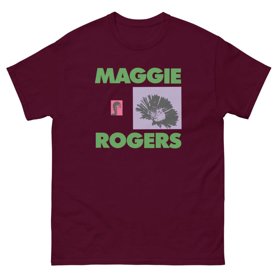 Maggie Rogers TWIA Unisex classic tee