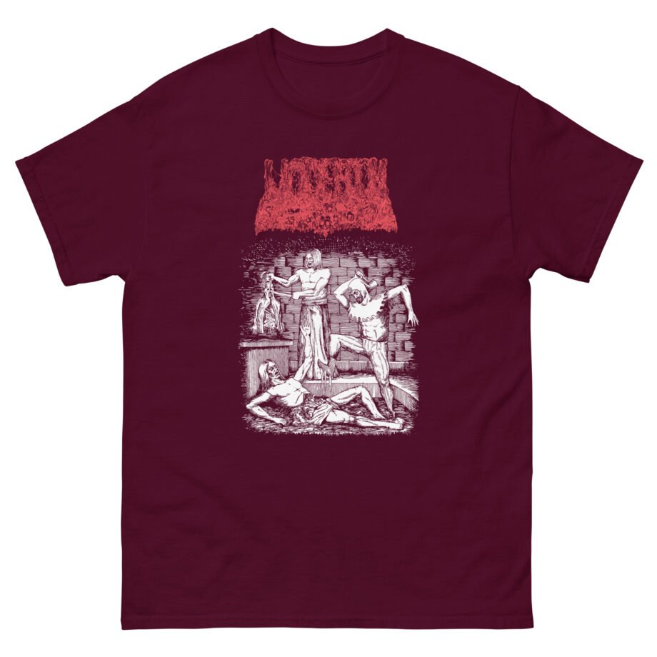 Undeath Dungeon Unisex classic tee