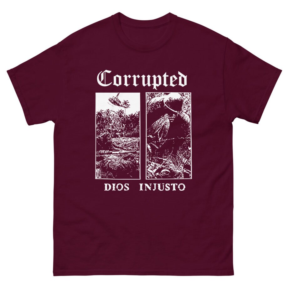 Warhound Corrupted Band Unisex classic tee
