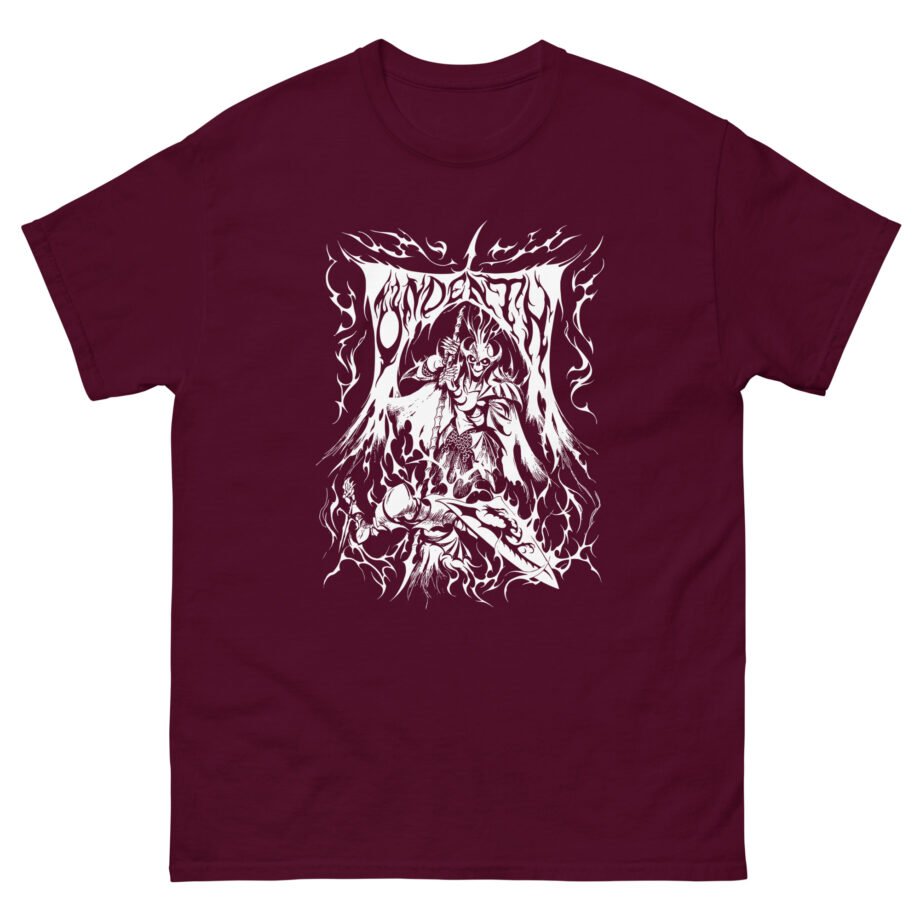 Undeath Knight Unisex classic tee