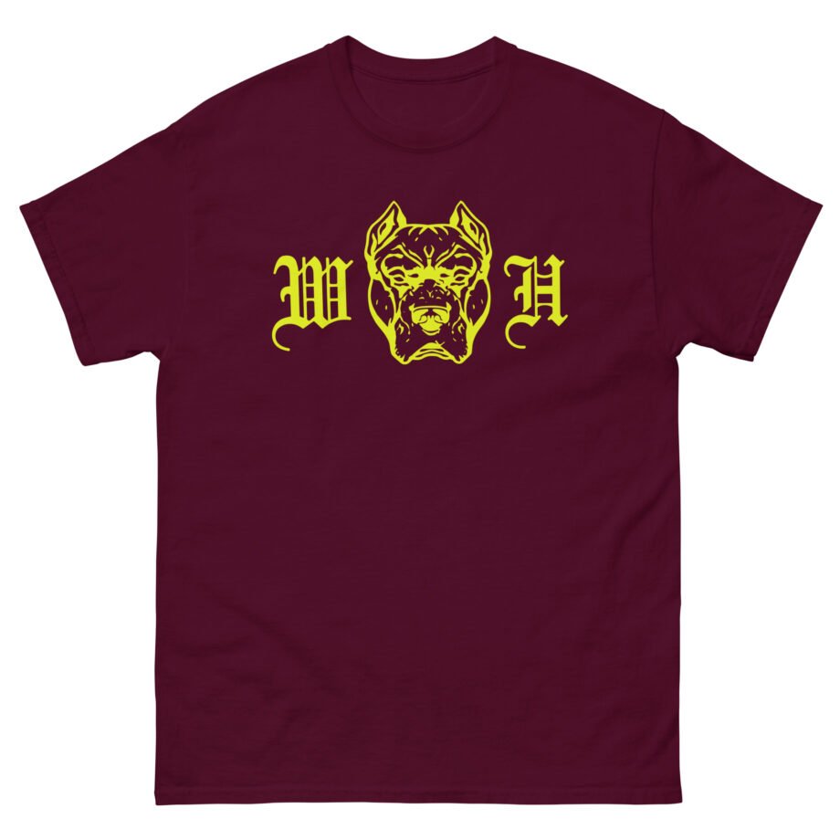 Warhound Unisex classic tee