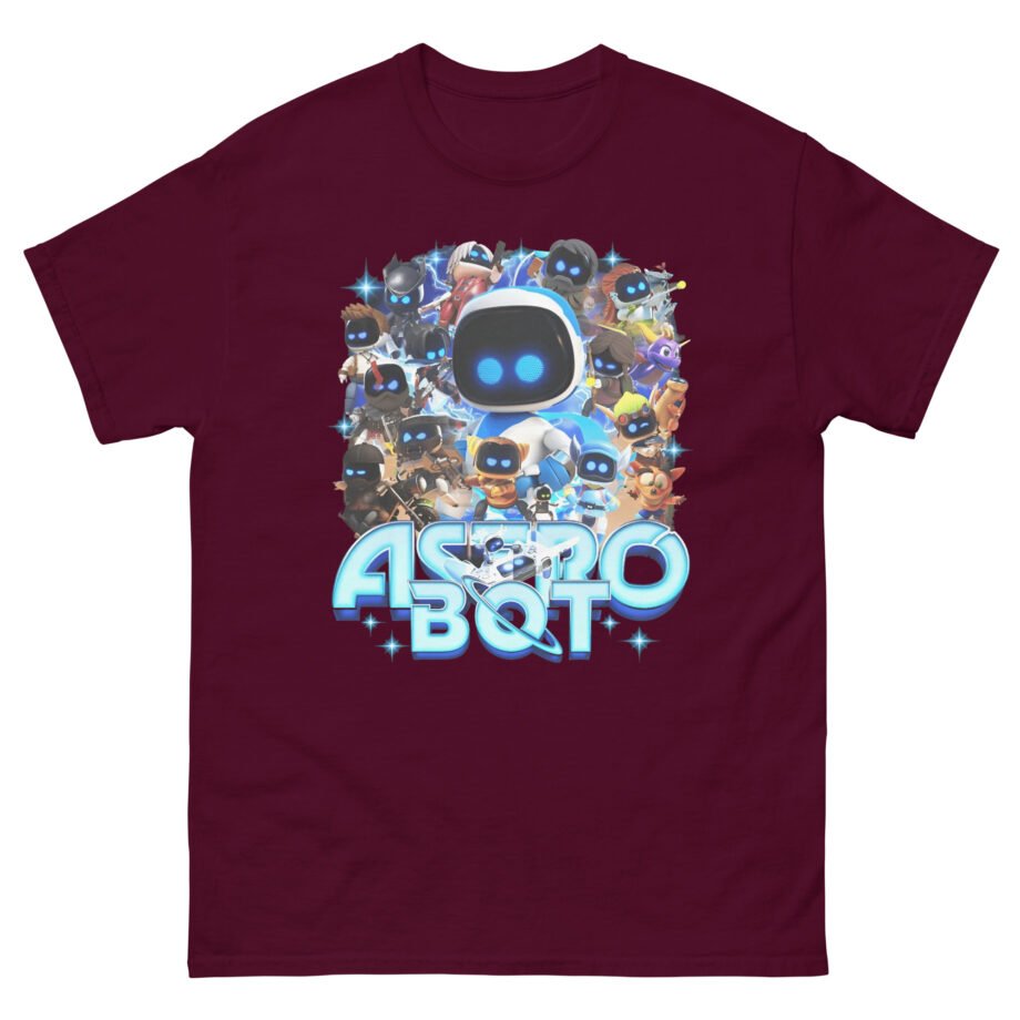 Astro Bot Unisex classic tee