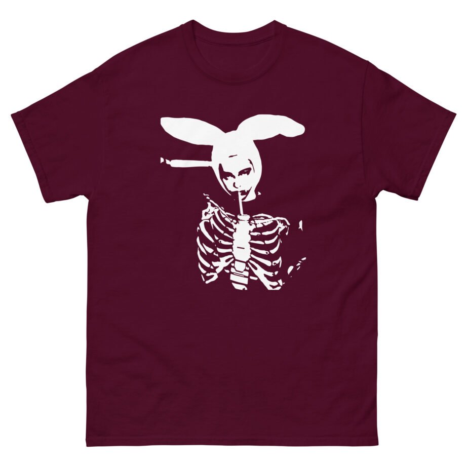 Chase Keith Bunny Man Unisex classic tee