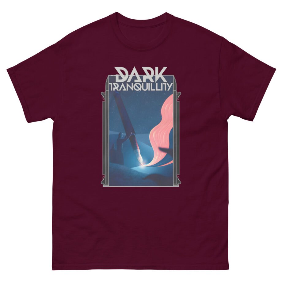Dark Tranquillity the Last Imagination Unisex classic tee
