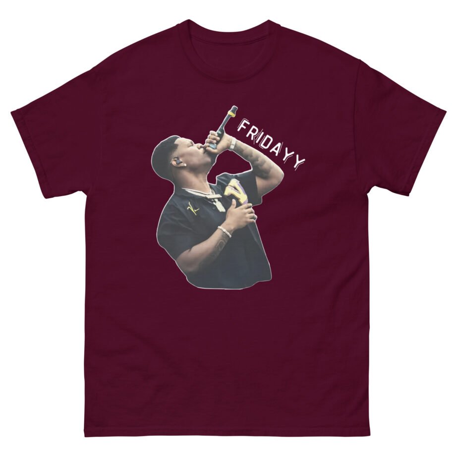 Fridayy Fridayy Tour Unisex classic tee