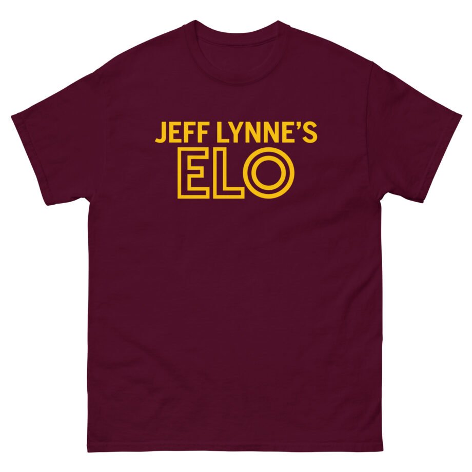 Elo Unisex classic tee