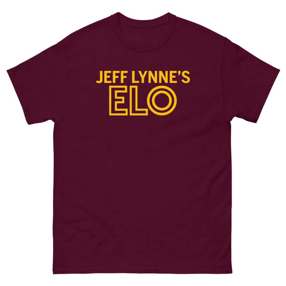Elo Over and Out Unisex classic tee