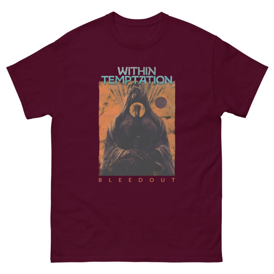 Within Temptation Bleed Out Unisex classic tee
