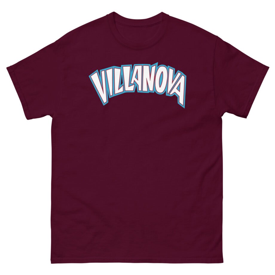Villanova Logo Unisex classic tee