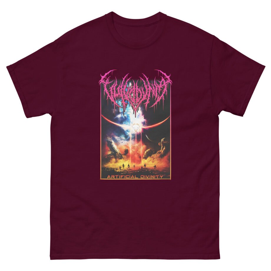 Vulvodynia Artificial Divinity Unisex classic tee