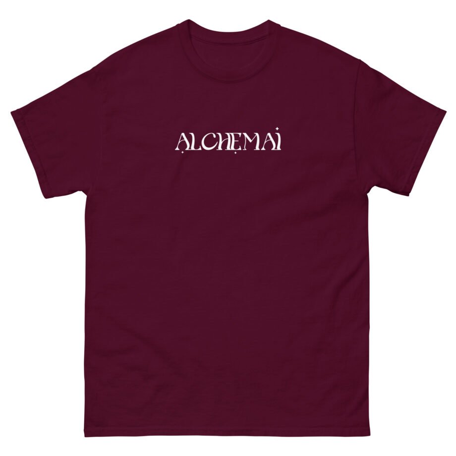 Alchemai GOING Unisex classic tee