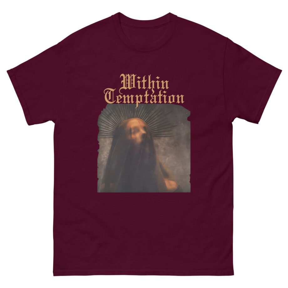 Within Temptation Don't Pray For Me Unisex classic tee
