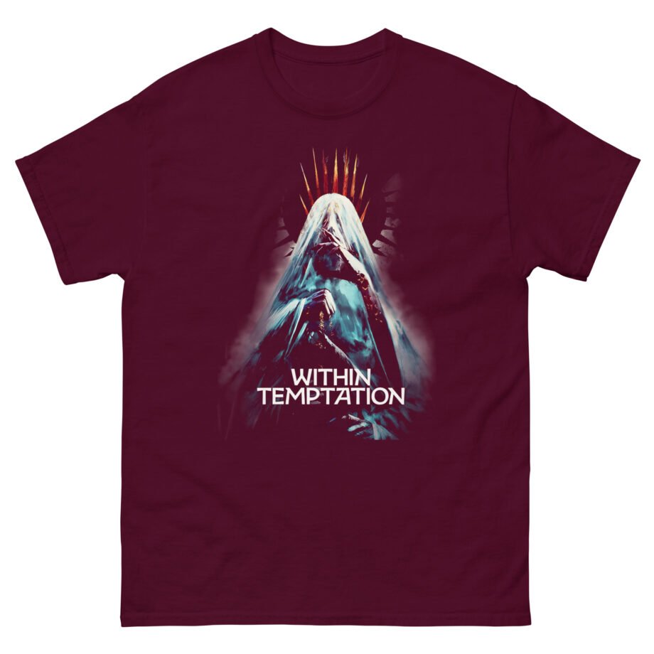 Within Temptation Bleed Out Veil Unisex classic tee