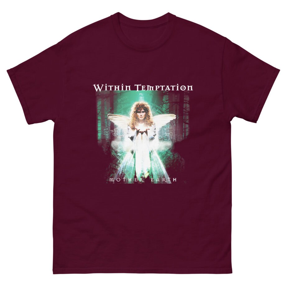 Within Temptation Mother Earth Unisex classic tee
