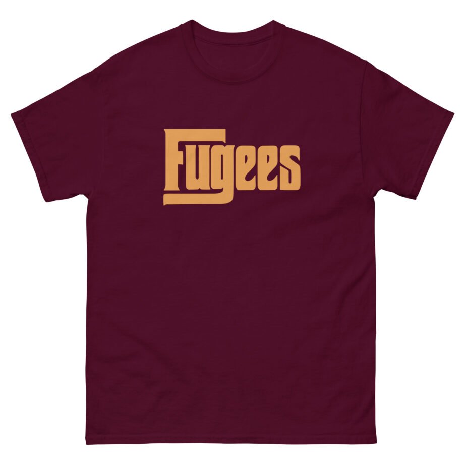 Fugees Unisex classic tee