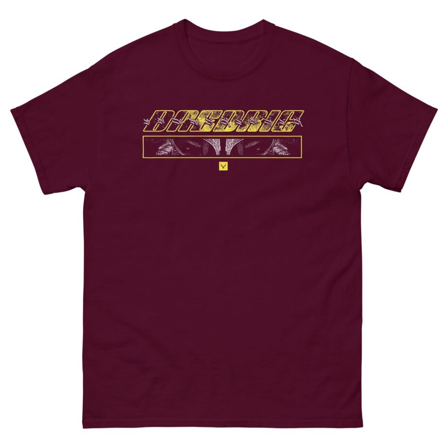 Daedric Silent Warrior Unisex classic tee