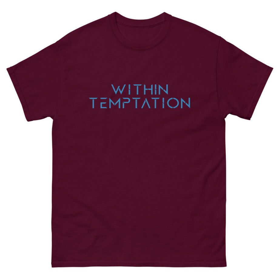 Within Temptation Purge Face Unisex classic tee
