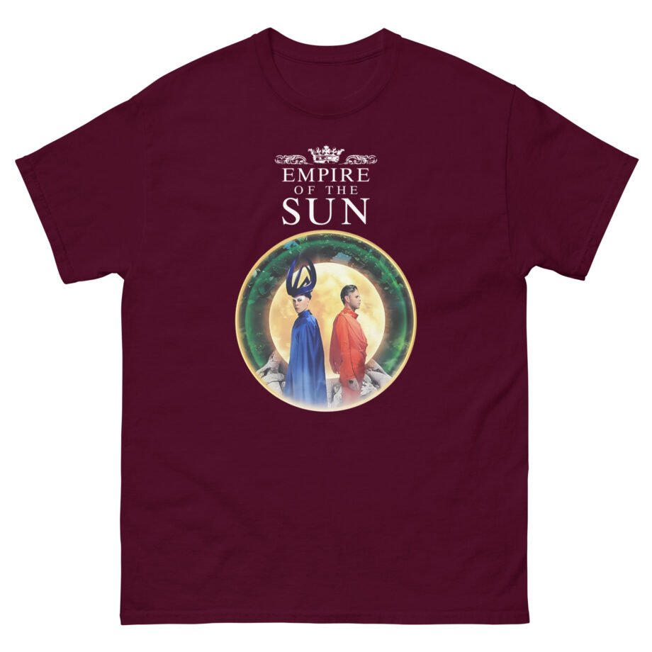 Empire of the Sun Two Vines Unisex classic tee