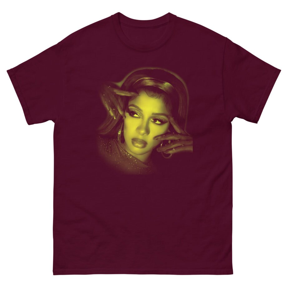 Victoria Monet Jaguar II Unisex classic tee
