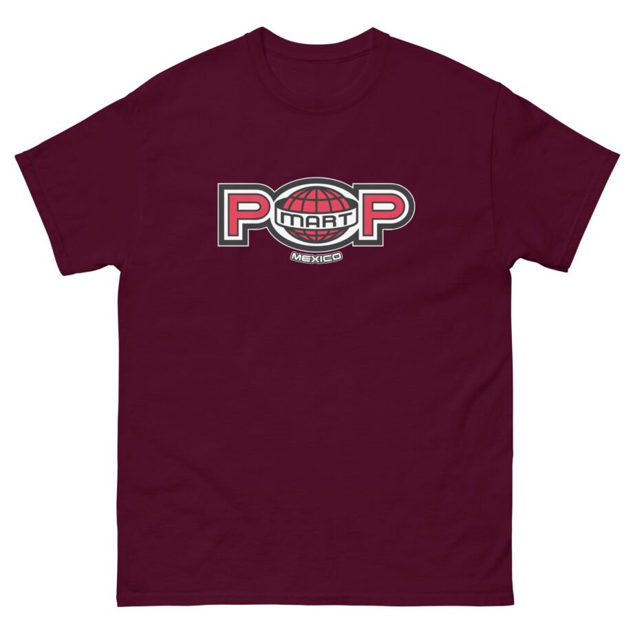 U2 Pop Logo Unisex classic tee