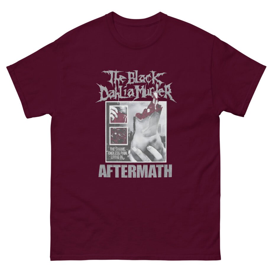 Black Dahlia Murder Aftermath Unisex classic tee