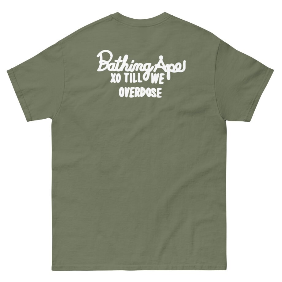 88glam Unisex classic tee