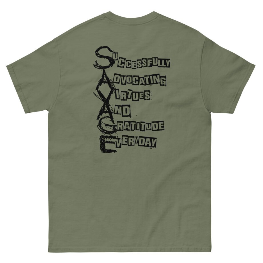 21 Savage Unisex classic tee