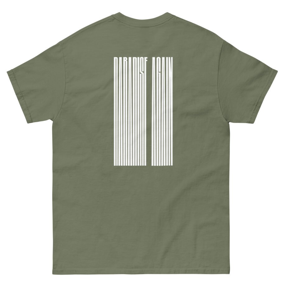 Axwell SHM Paradise Again Unisex classic tee