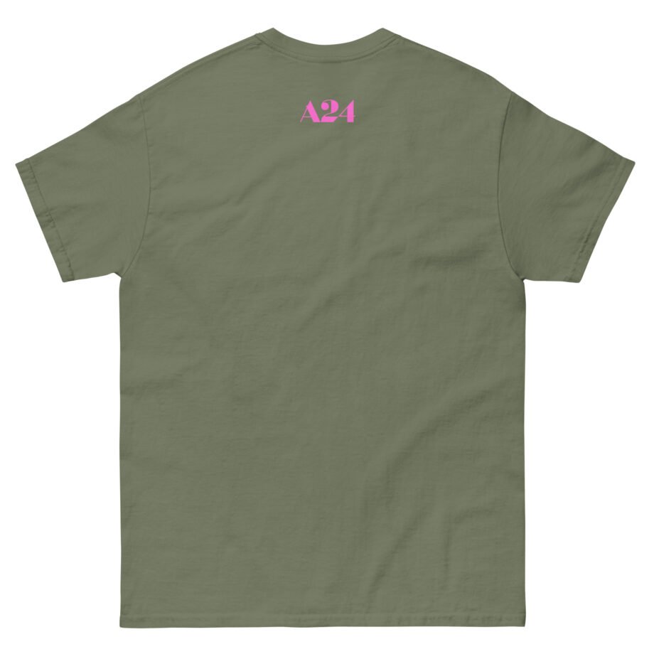 A24 the Pink Opaque Tara Unisex classic tee