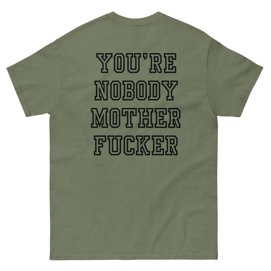 CDC Ghetto Unisex classic tee