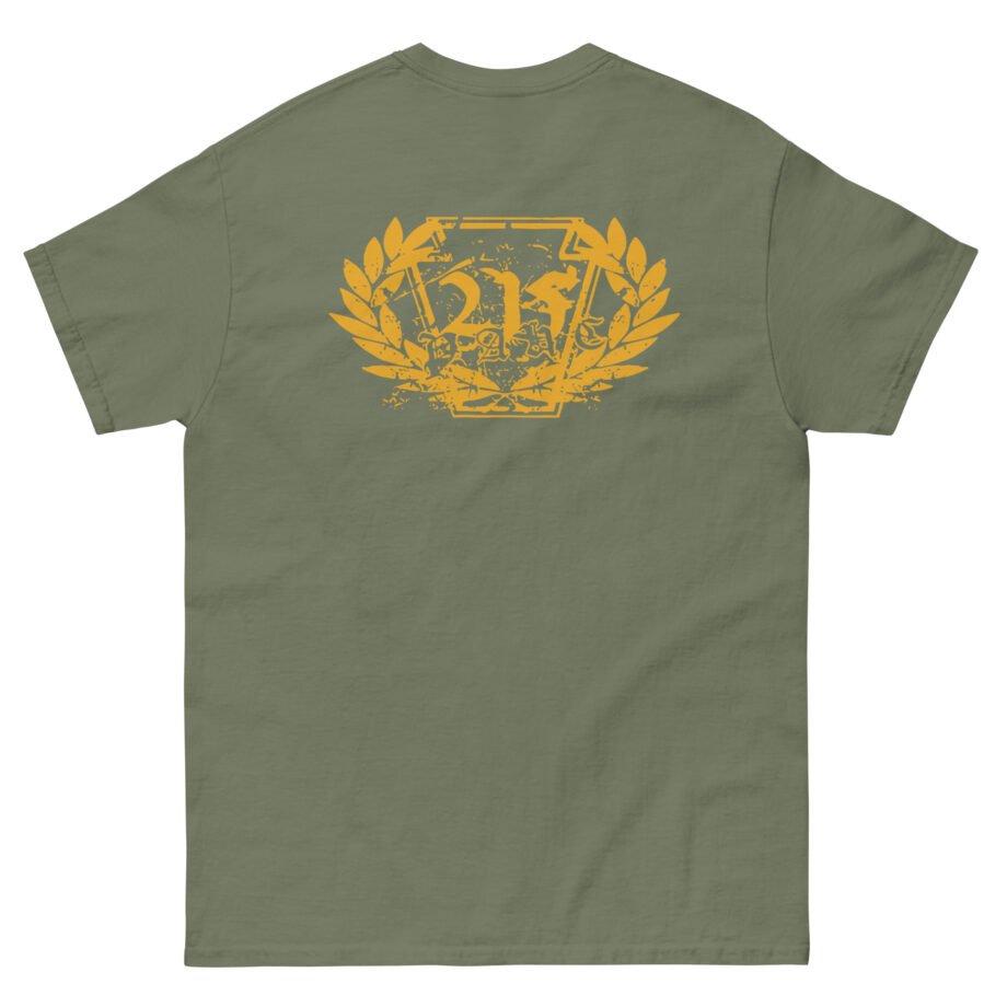 CDC Crest Unisex classic tee