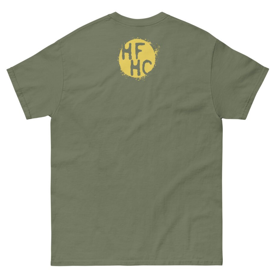 Cro Mags Unisex classic tee