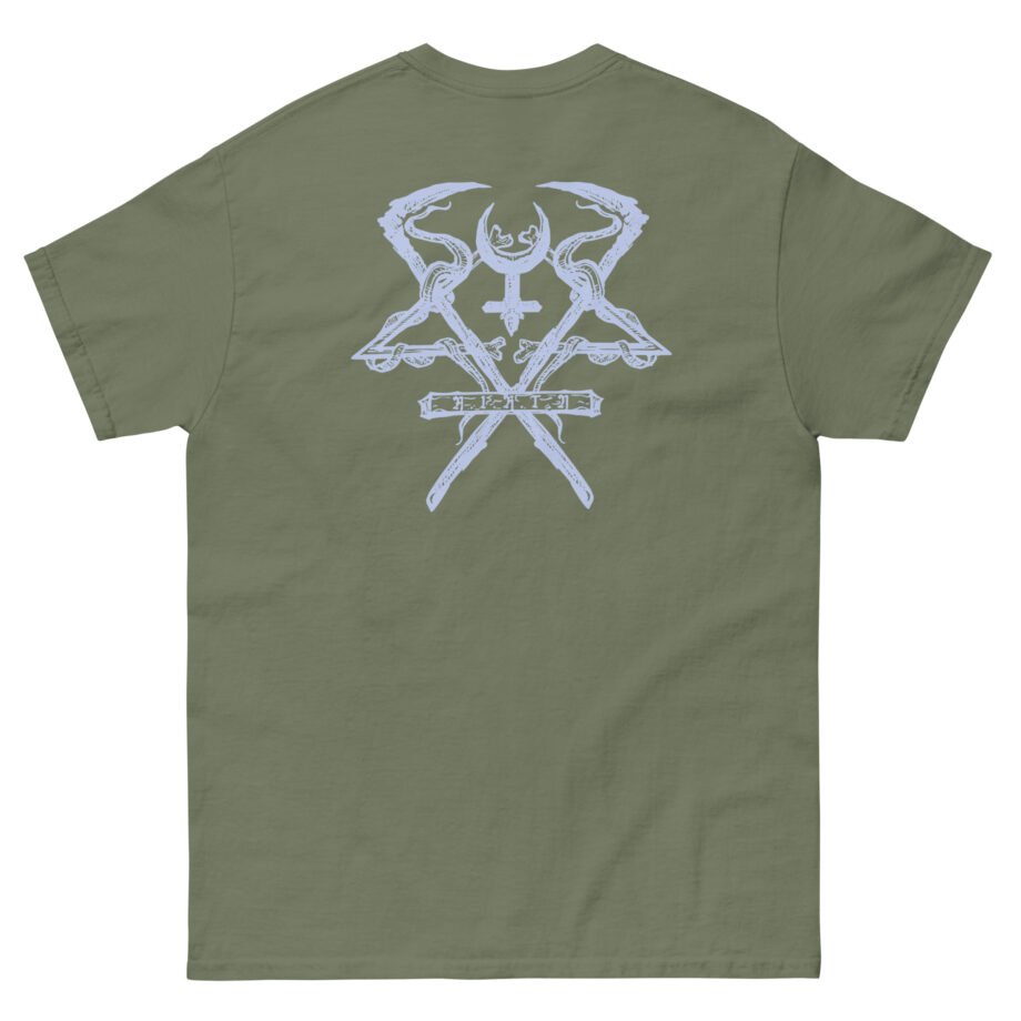 Lorna Shore I Return to Nothingness Cover Unisex classic tee