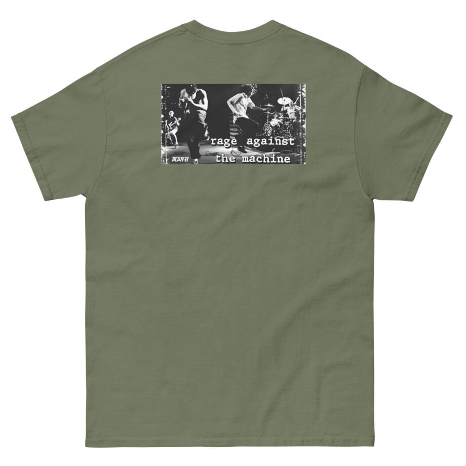 Rage Against the Machine Sun Live Unisex classic tee