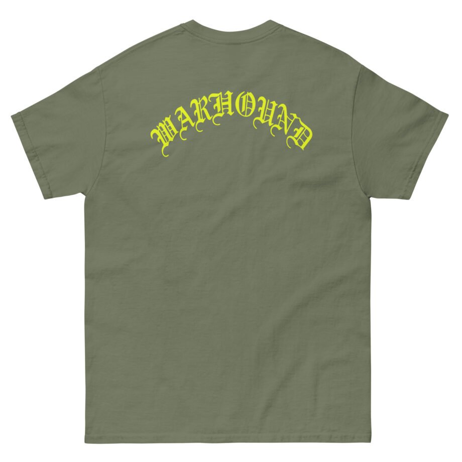 Warhound Unisex classic tee