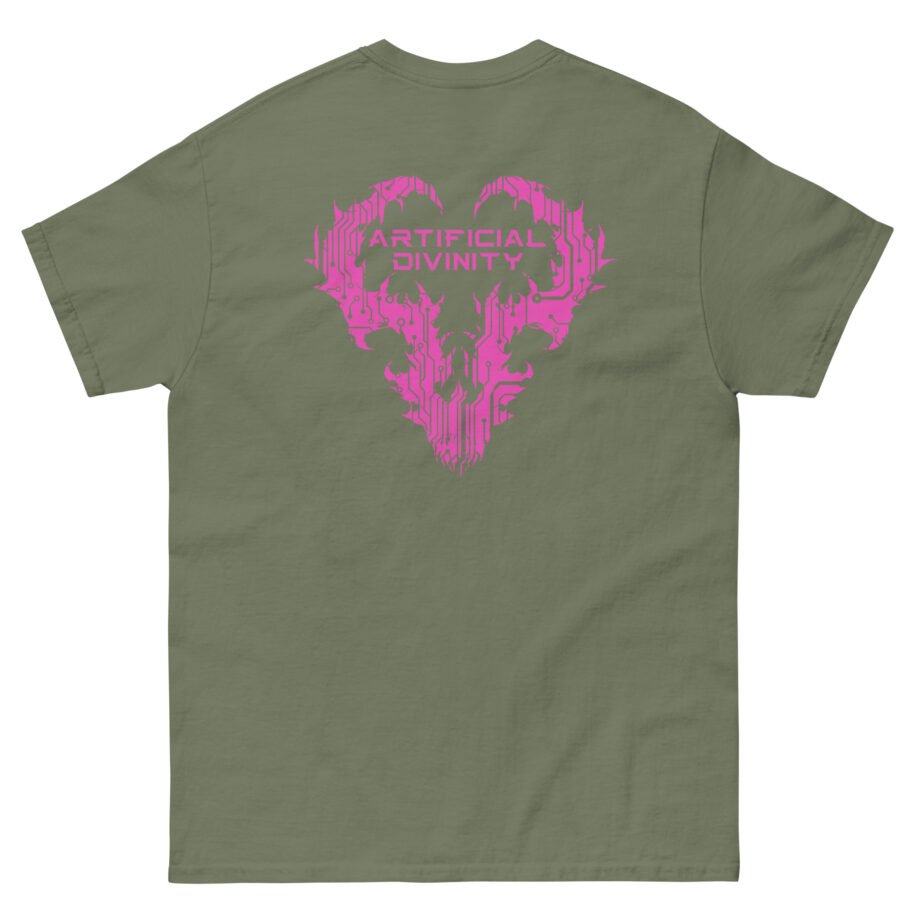 Vulvodynia Artificial Divinity Unisex classic tee