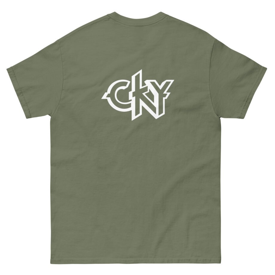CKY Listen to Unisex classic tee