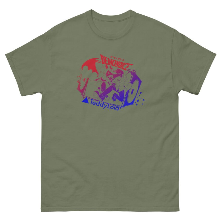 Demondice Unisex classic tee