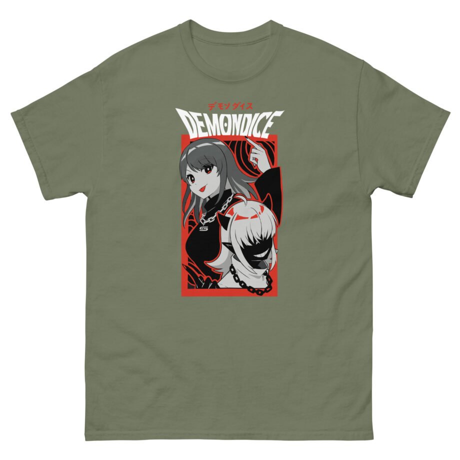 Demondice Unisex classic tee