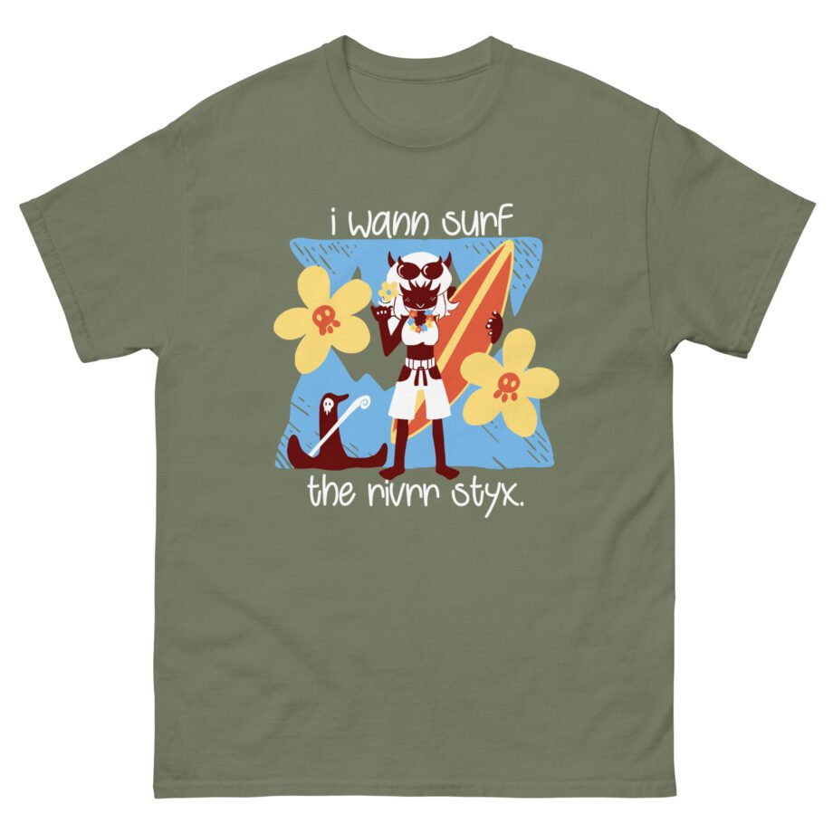 Demondice Unisex classic tee